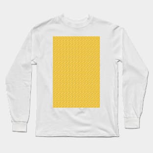 Egyptian abstract pattern Long Sleeve T-Shirt